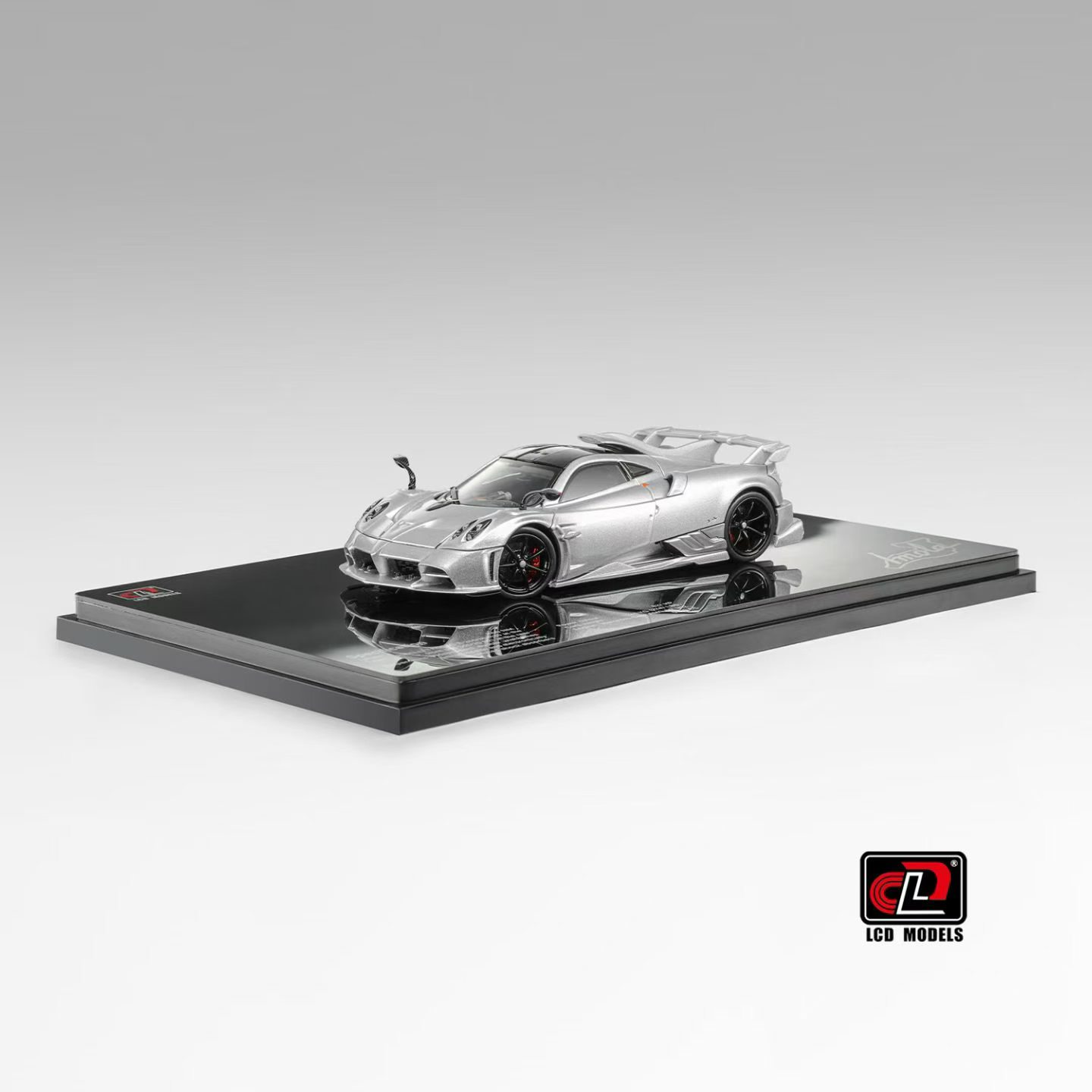 LCD 帕加尼伊莫拉Pagani Imola43 比例合金汽车模型