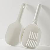 二合一换砂铲猫砂铲猫咪铲屎宠物清洁用品大号猫砂猫屎铲子