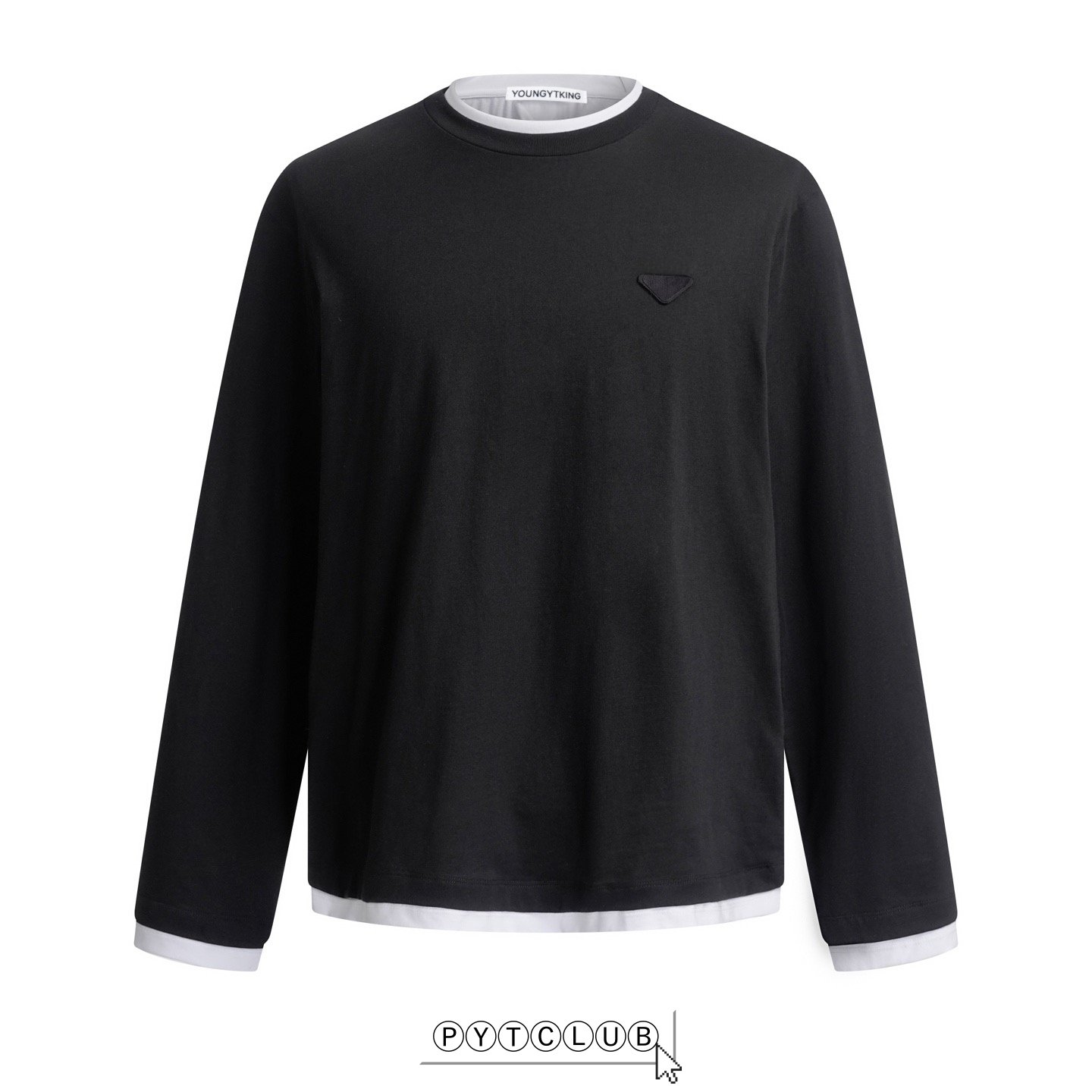 FW25Fake2pieceLongSleeveStock