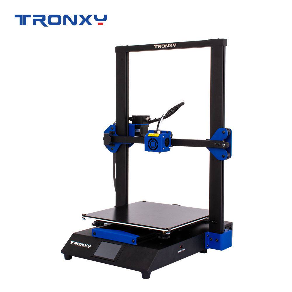 创星元3d打印机 高精度大尺寸桌面级快装diy套件fdm打印机xy-3pro