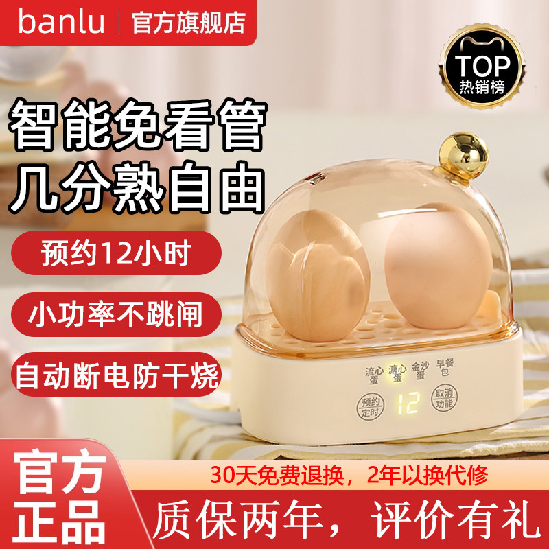 【热销N0.1】家用小型煮蛋器