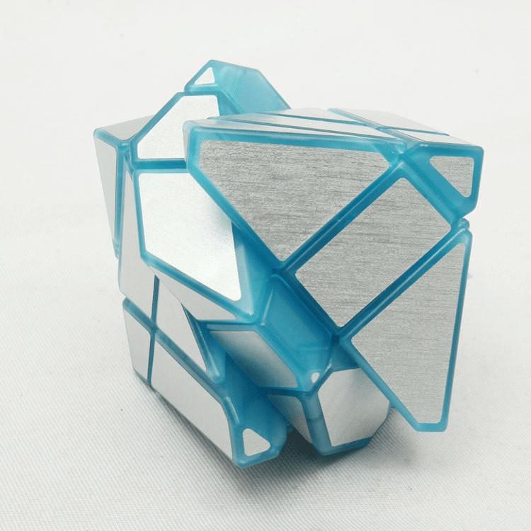 厂家z-cube三阶鬼魔3阶鬼魔儿童益智趣味比赛魔方玩具三阶鬼魔