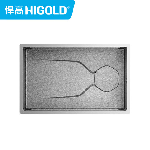 悍高LS1.0Pro手工水槽