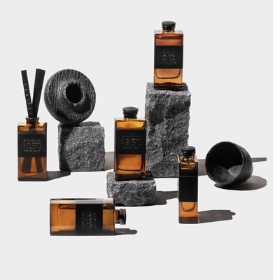 DEMI.BAI宽藤扩香 家居香薰精油扩香 香水同款