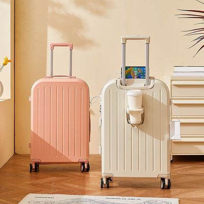 2025男女新款拉杆旅行箱行李箱