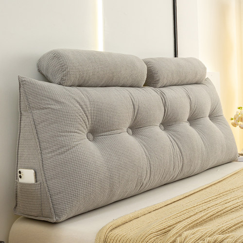 靠枕床头靠垫床上靠背