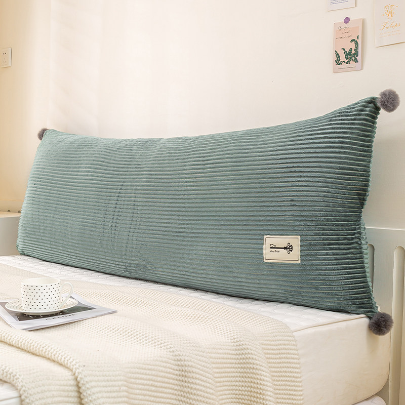 床头靠枕大靠背榻榻米防撞软包卧室床上半躺神器可拆洗加厚靠垫,居家布艺,床头靠垫,淘宝优惠券,粉丝福利购,淘宝优惠卷