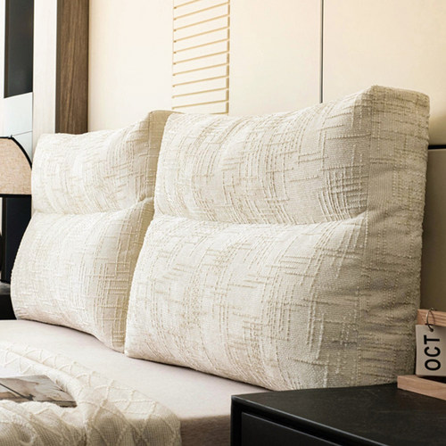 床上靠枕床头靠垫榻榻米软包