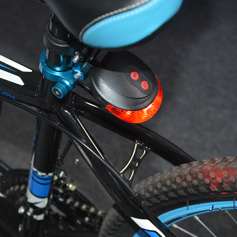 Lumière vélo - Taillights - Ref 2403121 Image 5