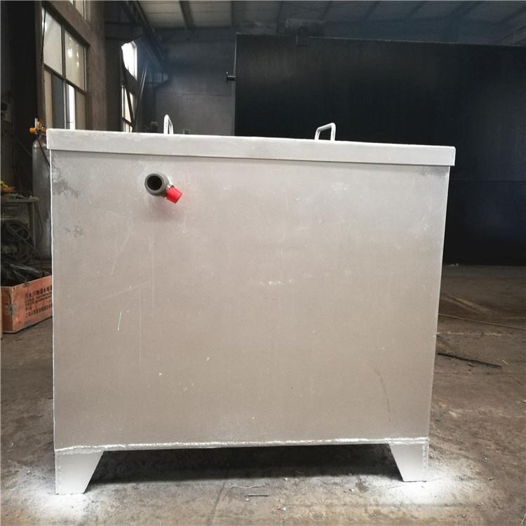 小型油水分离器餐饮厨房污水处理用隔油池油水分离过滤器厂家直供