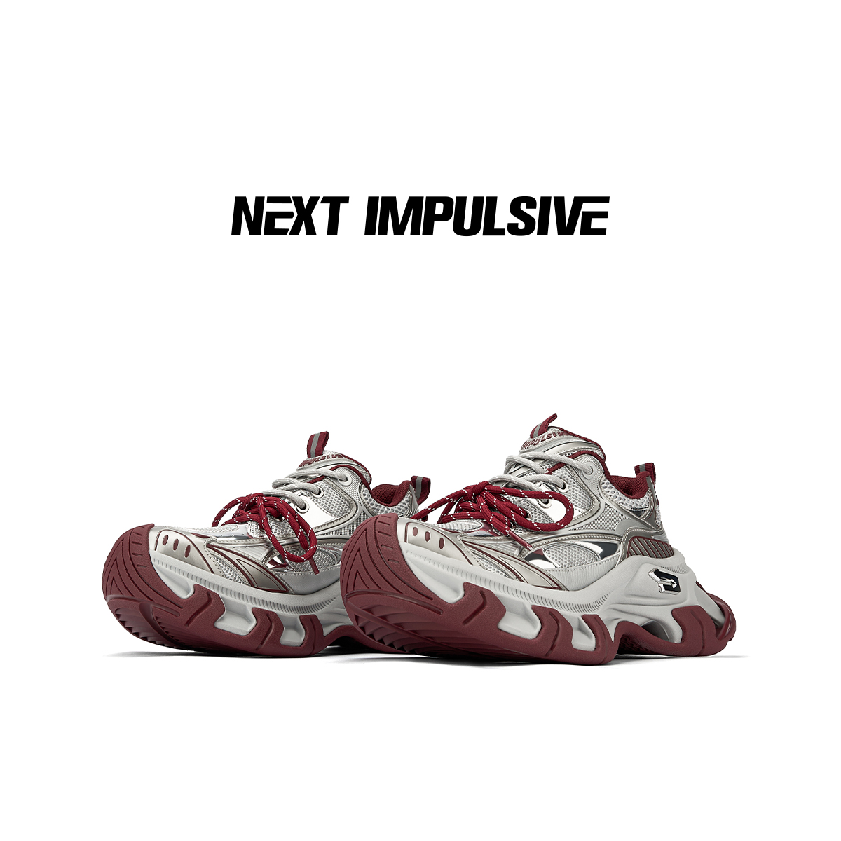巴比龙系列老爹鞋NEXTIMPULSIVE