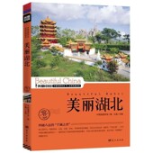 美丽湖北王越蓝天出版 正版 包邮 社9787509412718