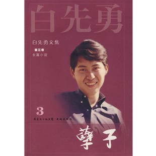 正版包邮白先勇文集③孽子白先勇 著花城出版社9787536055179
