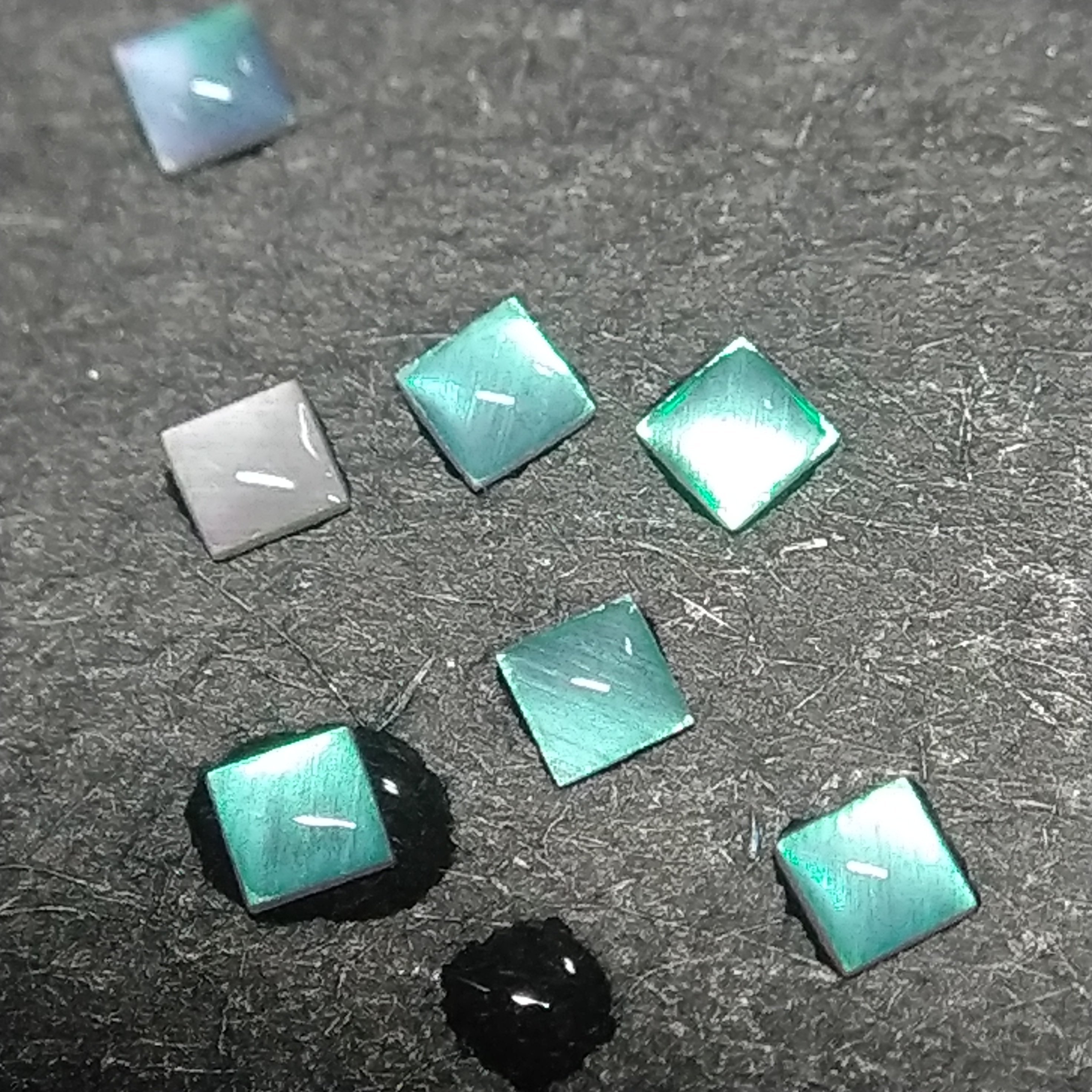 螺钿片  正方形  夜光贝 青贝 大漆,特色手工艺,漆器,淘宝优惠券,粉丝福利购,淘宝优惠卷