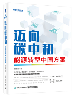 迈向碳中和:能源转型中国方案