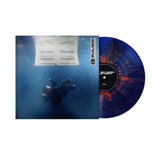 进口 泼溅彩胶LP周年纪念版 Billie 温柔重击 Eilish碧梨专辑 美版