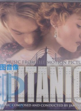 原装进口 席琳迪翁Celine Dion泰坦尼克号 电影原声带 欧版CD唱片