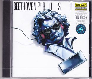 电子贝多芬Don 唐·多西 Dorsey Beethoven 原装 欧版 进口
