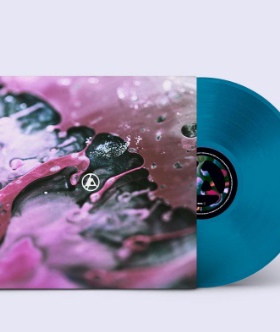 欧版进口Linkin Park专辑 林肯公园From Zero从零开始 蓝胶LP唱片