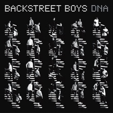 官方正版 Backstreet Boys 后街男孩 流行基因 专属于我 CD唱片