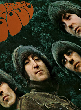 进口唱片 披头士TheBeatles专辑 橡胶灵魂Rubber Soul 欧版LP黑胶