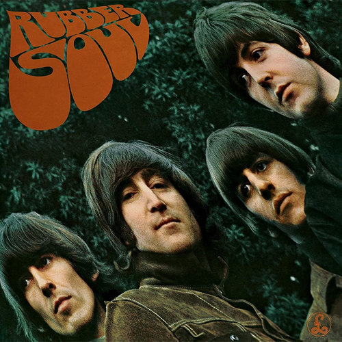 进口唱片 披头士TheBeatles专辑 橡胶灵魂Rubber Soul 欧版LP黑胶
