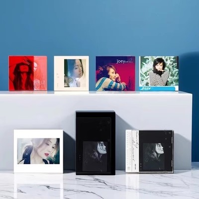 官方正版 容祖儿专辑 小小 薛丁格的猫 独照 说真的CD唱片+歌词本