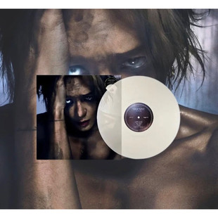 欧版进口 王嘉尔正规专辑 MAGICMAN2 半透明乳白色LP黑胶CD唱片