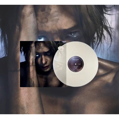 欧版进口 王嘉尔正规专辑 MAGICMAN2 半透明乳白色LP黑胶CD唱片