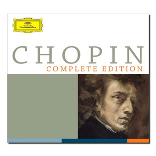 Complete 肖邦作品全集专辑Chopin Edition古典17CD唱片 进口 欧版