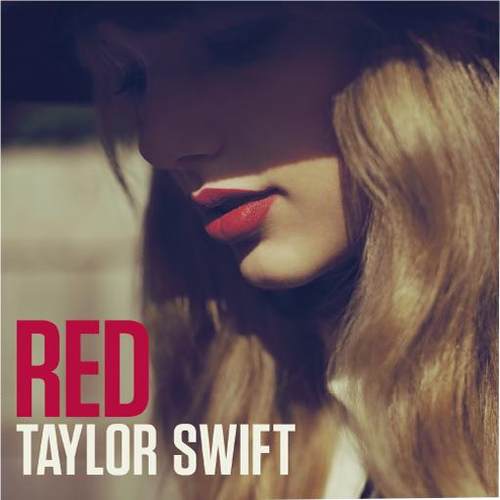 正版 TaylorSwift泰勒斯威夫特霉霉专辑 红Red 24年再版 CD唱片