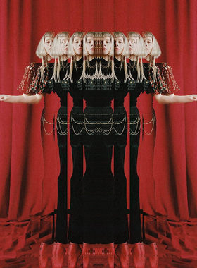 官方正版 小曦Aurora欧若拉专辑 我们所能触及的神灵 CD唱片周边