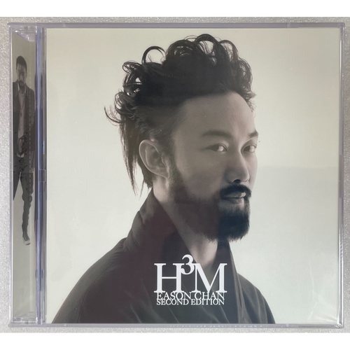 港版Eason陈奕迅专辑 H3M 粤语专 简约再生系列 CD+DVD唱片碟周边