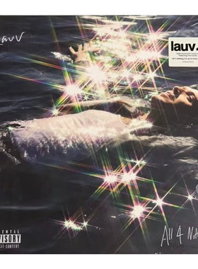 原装进口 六公主 Lauv 莱奥夫专辑 全4泡影 欧版蓝胶黑胶LP唱片