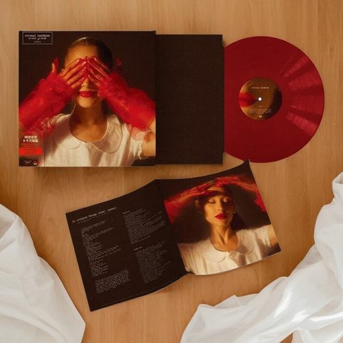 官方正版Ariana Grande爱莉安娜 格兰德专辑