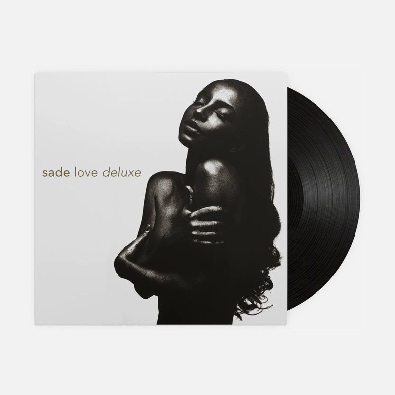 欧版进口 Sade莎黛乐队专辑 Love Deluxe华丽爱情 LP黑胶唱片大碟