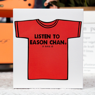 2CD唱片周边 官方正版 Eason陈奕迅专辑 听陈奕迅吧 红色版