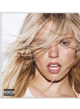 美版进口 Reneé Rapp专辑 芮妮 瑞普 咬我 BITE ME 摇滚 CD唱片