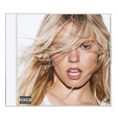 美版进口 Reneé Rapp专辑 芮妮 瑞普 咬我 BITE ME 摇滚 CD唱片