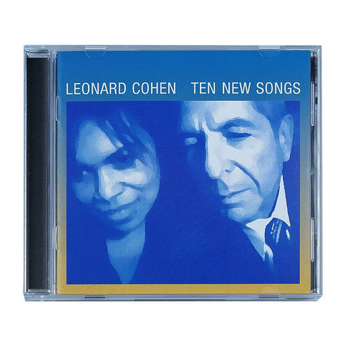 德版进口Ten New Songs十首新歌Leonard Cohen莱昂纳德科恩CD专辑