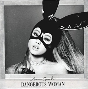 欧版进口 A妹Ariana Grande专辑Dangerous Woman爱莉安娜格兰德CD