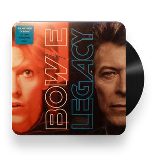 进口 欧版 大卫·鲍伊David 精选专辑 2LP黑胶唱片 Bowie经典 原装