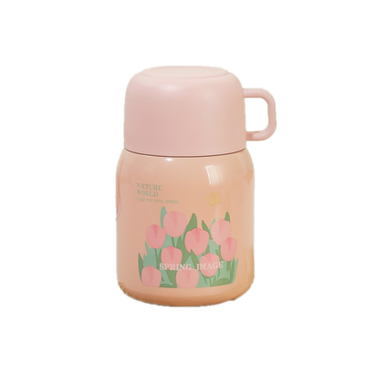 【快速焖烧】316不锈钢焖烧杯