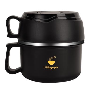 超大容量！一碗三用食堂打饭碗