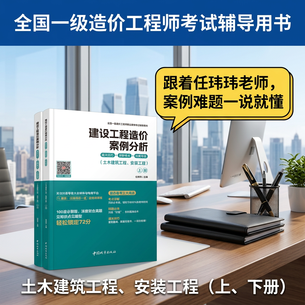 建筑工程造价案例分析通关技巧