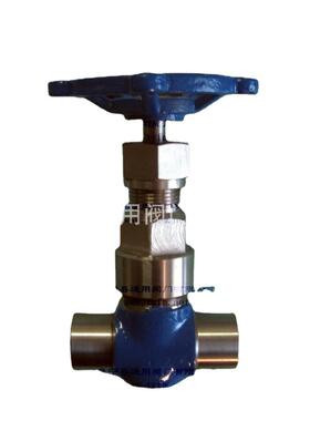 承插焊闸阀Z61H-64P、Z61Y-64PDN10、DN15