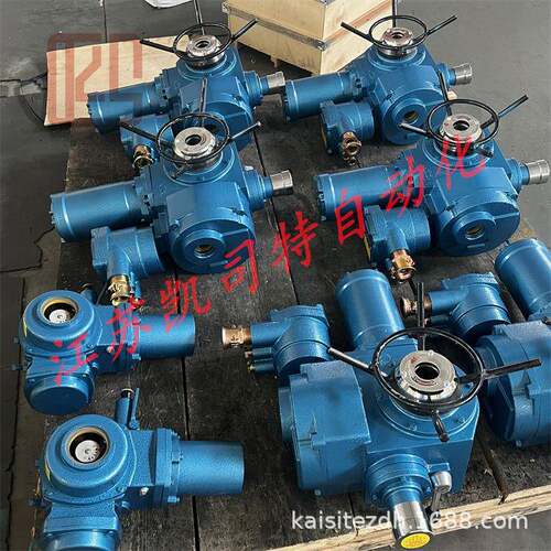 贝斯特4-20mA模拟量电动执行机构DZW150-18W/AC220V调节型电装