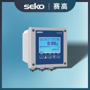 K80系列PH/ORP电导率余氯流量计仪表主表安装外壳