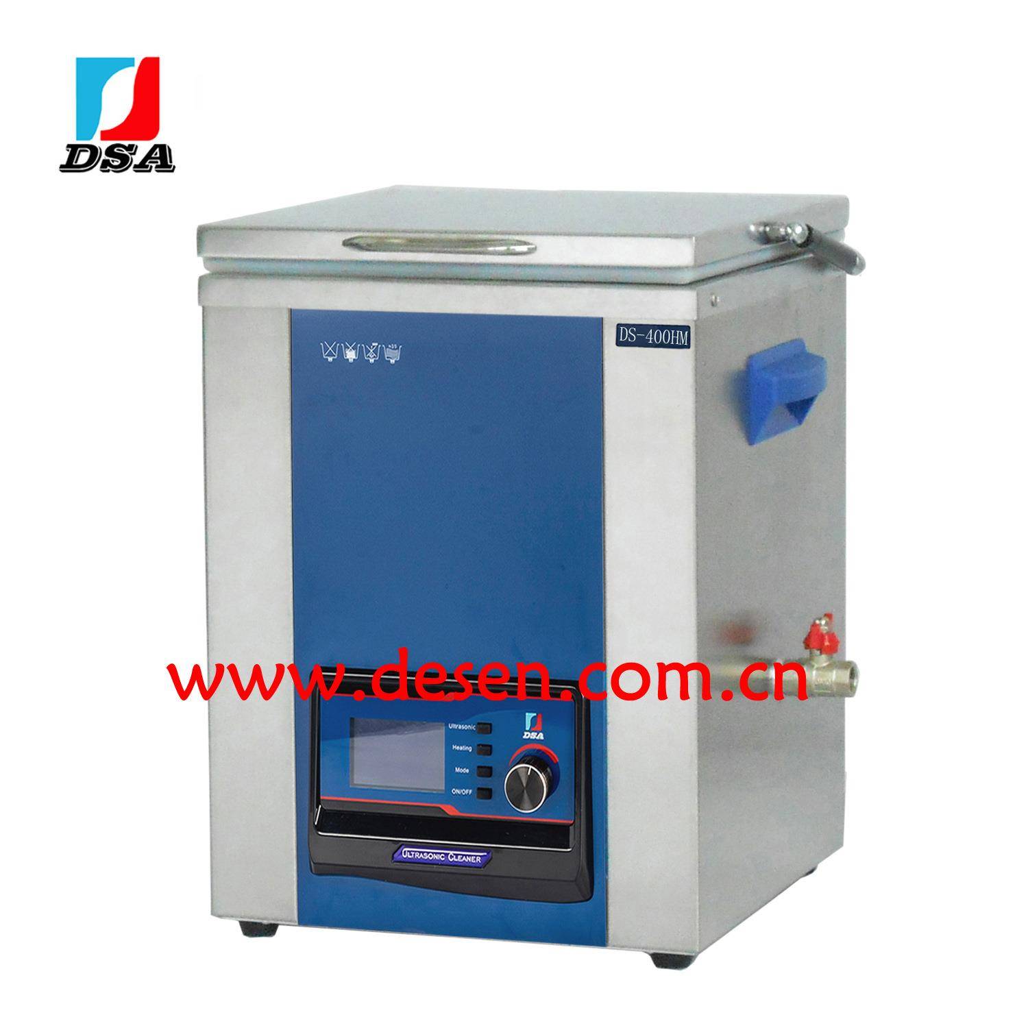 厂家供应工业LCD液晶多频型DS-400HM超声波清洗机