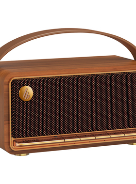 Edifier/漫步者 M285无线蓝牙音箱便携高音质大音量复古音响小型